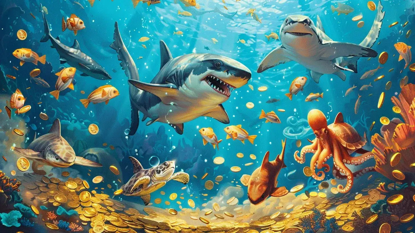 Royal Fishing
