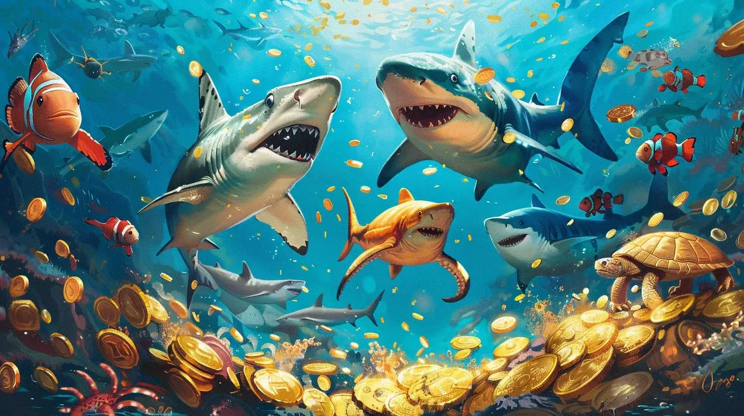 Monster Fishing