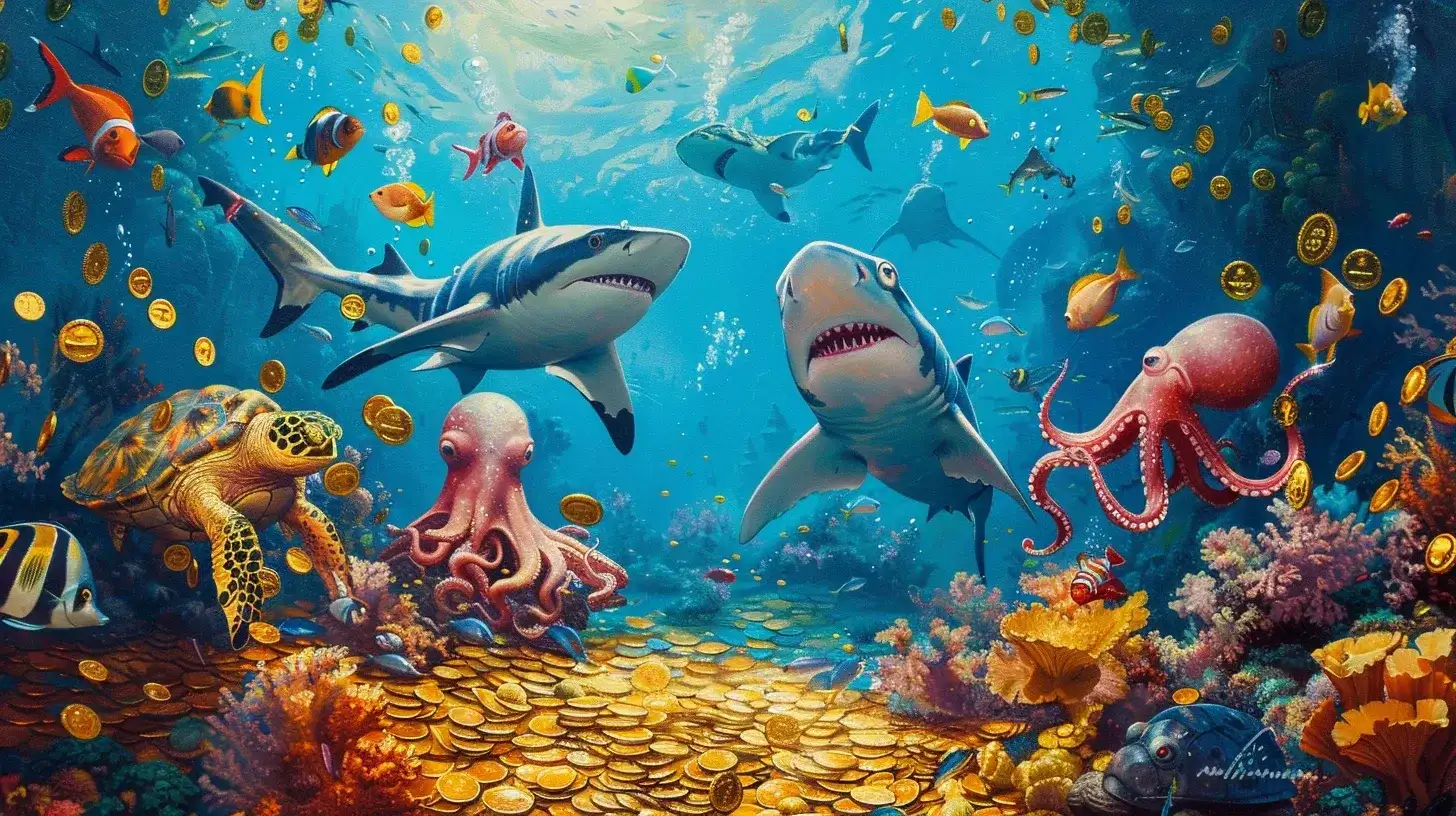 Ocean King