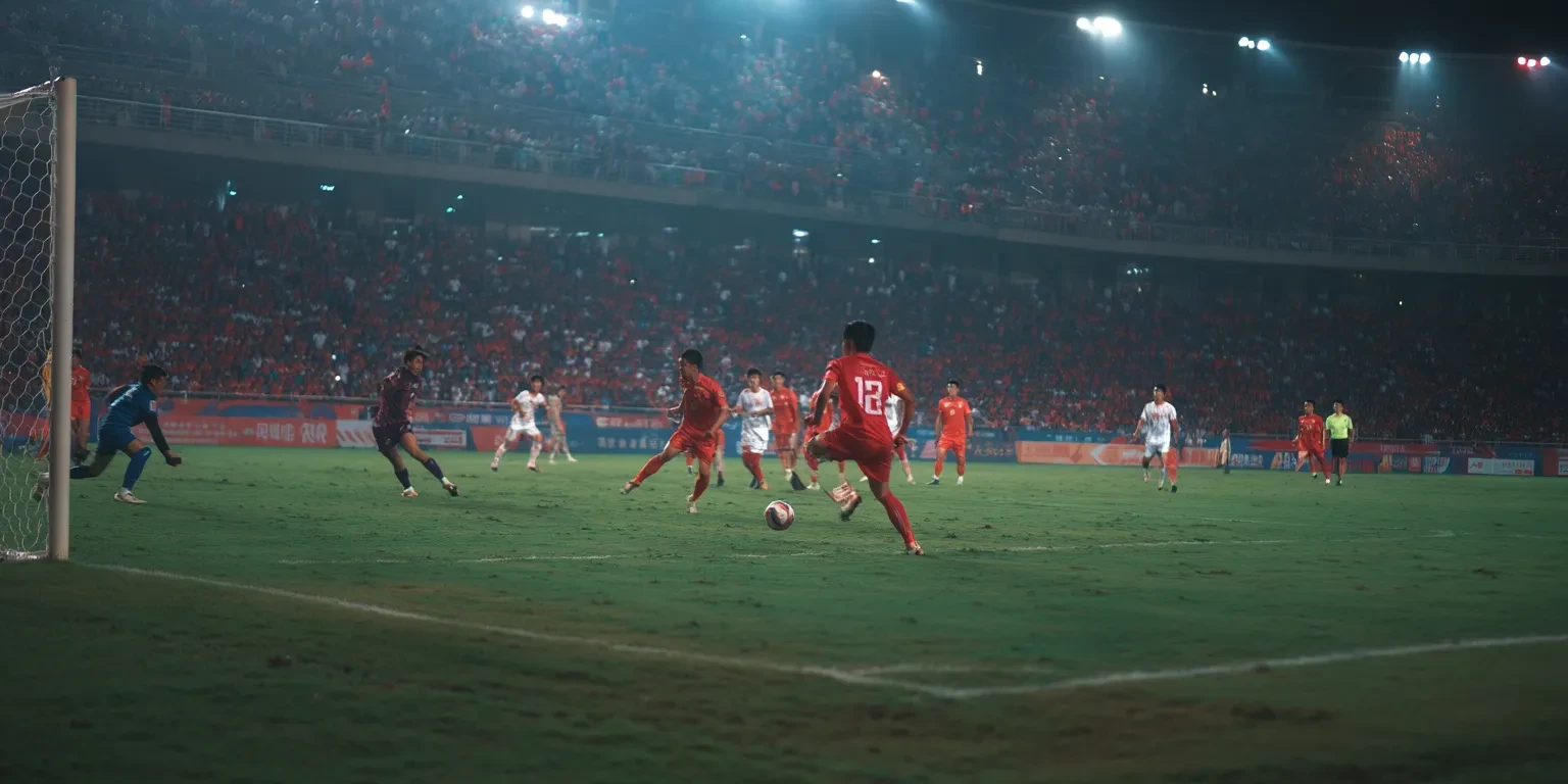 Peraduan Bola Sepak Antarabangsa: Menyelami Dunia Liga dan Pemain 2026/06/24